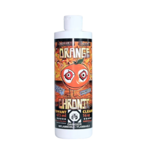 Orange Chronic 16oz Cleaner