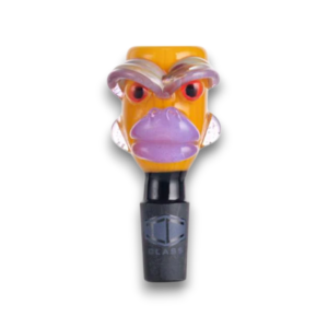 IC Glass - Monkey Face Bowl