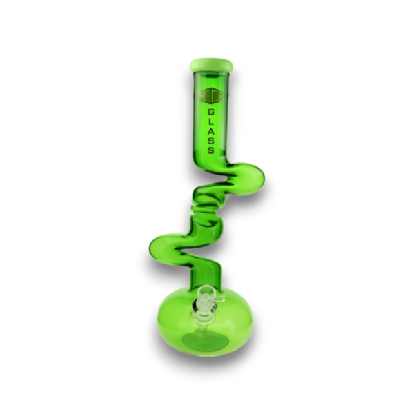 17" IC GLass Round Base Zong WP