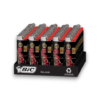 Bic Lighters 50ct Raw Edition