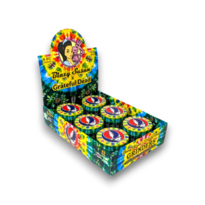Blazy Susan X Grateful Dead Grinders