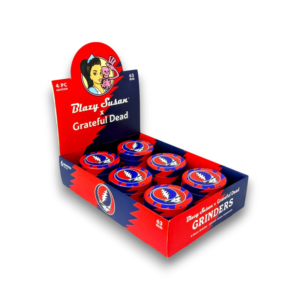 Blazy Susan X Grateful Dead Grinders