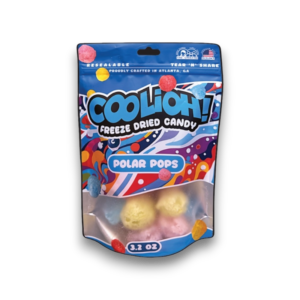 Coolioh! Freeze Dried Candy
