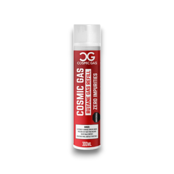 Cosmic Gas Butane | Universal | 300ml