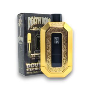 Death Row Records Dual Carto Battery