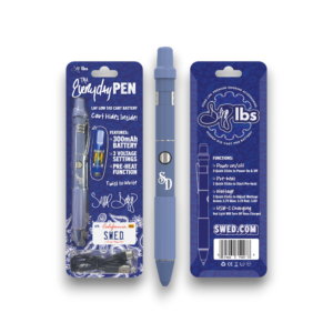 Dogg Lbs | Tha Everyday Pen | Hidden Cart Battery