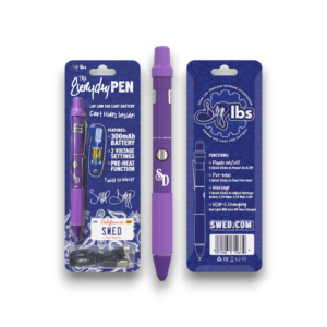 Dogg Lbs | Tha Everyday Pen | Hidden Cart Battery