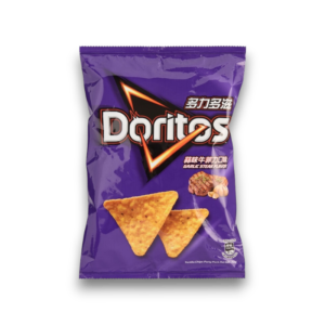 Doritos Garlic Steak