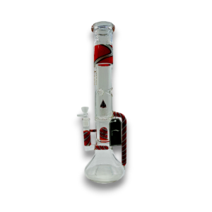 15" Clover Rocket Perc Beaker