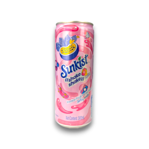 Sunkist 300ml Can | Passion Fruit