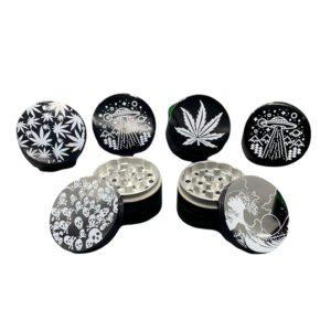 50mm Mix Sticker Grinders