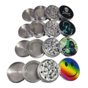 56mm Mix Sticker Grinders
