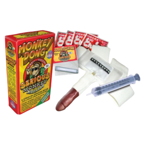 Monkey Dong Urine Device