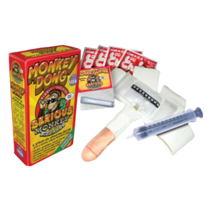 Monkey Dong Urine Device