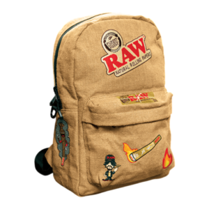 Raw Bakepack | Burlap Back Pack