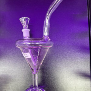 8'' Martini Glass WP