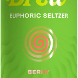 New Brew Euphoric Seltzer