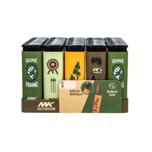 MK Outdoor Alpine Lighter 50ct