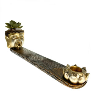 12.5" Incense Burner Stand