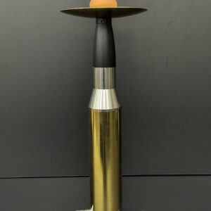 20" Khateeb Metal Bullet Hookah