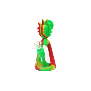 Silicone Rick n Morty WP