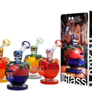 Lookah 9" Poison Apple WP | WPC1210
