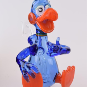 Color Glass Duck Rig