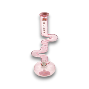 17" IC GLass Round Base Zong WP