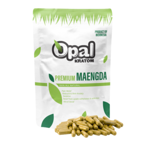 Opal Kratom 500ct