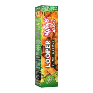 Looper Whips 615g N20 Tank