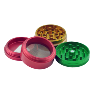 50mm Rasta Grinders