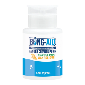 Bong-Aid Iso Pump Cleaner