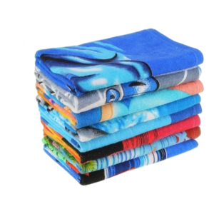 Designer Beach Towels