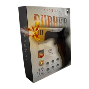 Arsenal Burner Butane Torch
