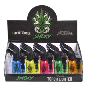 Smoxy Agni Torch Display
