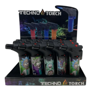 Techno Torch Mix R&M