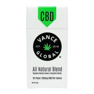 Vance Global CBD Cigs