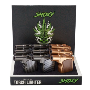 Smoxy Executive Torch Display