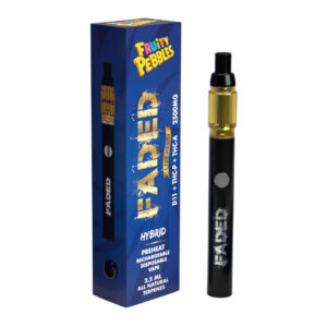 Faded Delta 11 Carts 2.5ml