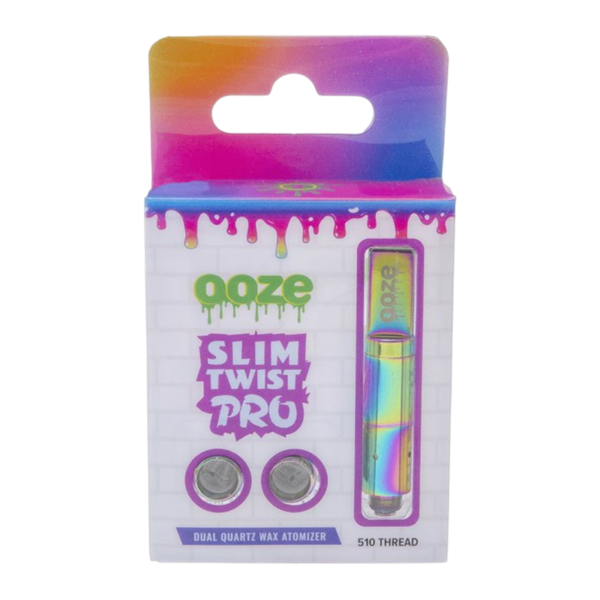 Ooze Slim Twist Pro Atomizer