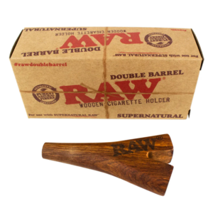 Raw Double Barrel Cig Holder