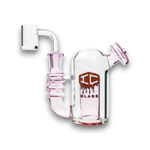 IC Glass Thumb Puppet Rig