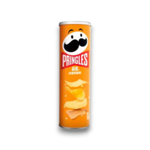 Pringles Cheesy Cheese Chips