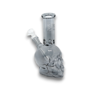 Death Row Records | 8" Metallic Skull WP