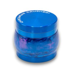 2.5" Chromium Crusher Resin Marble Belly Grinder