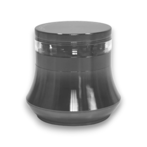 Chromium Crusher 4pc Vase Grinder