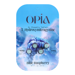 OPIA 7-OH Kratom | 4 Tabs | 10ct Box