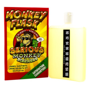 Monkey Flask Syn Urine