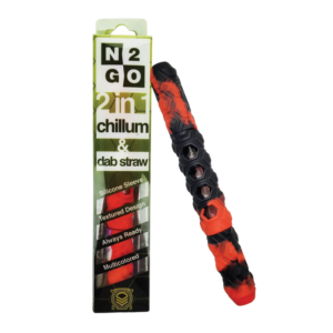 N2Go Chillum & Dab Straw