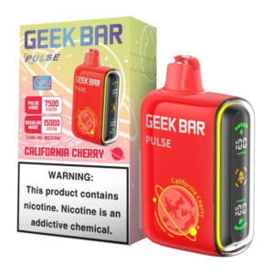 Geek Bar Pulse 15k Puffs